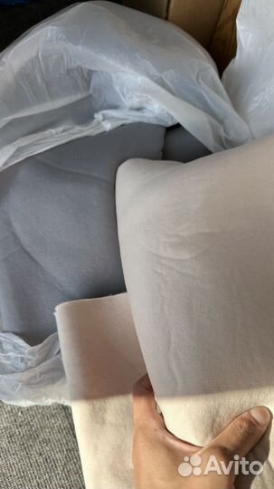 Футер с начесом