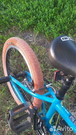 Трюковой велосипед bmx бу