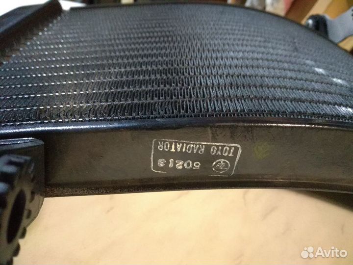 Радиатор Ducati ST3 2002 год