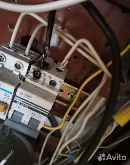 Электрик+плотник