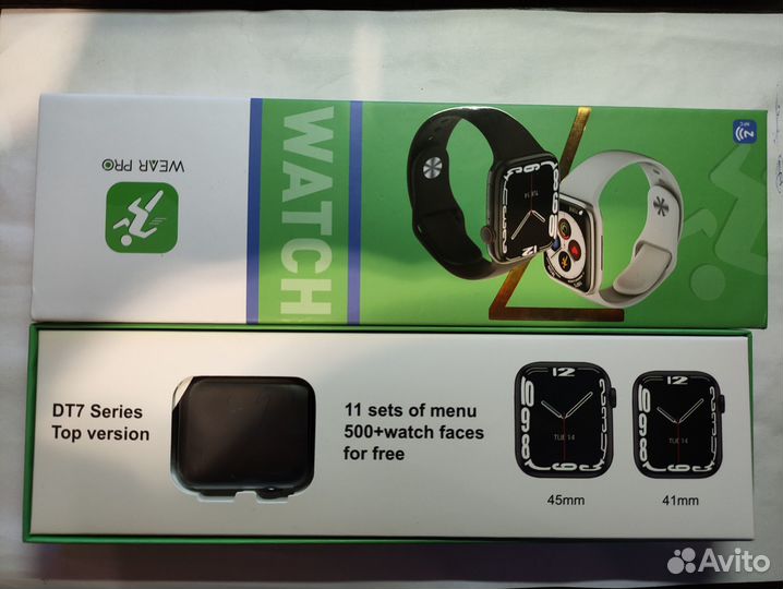 SMART Watch DT NO.1 7