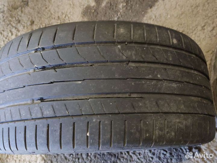 Continental ContiSportContact 5 255/35 R18 94Y