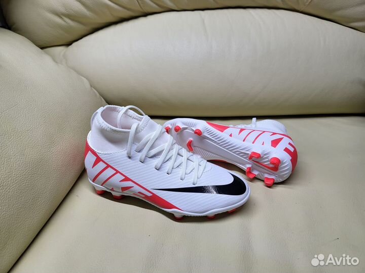 Бутсы Nike Mercurial новые 33, 33.5,34,36 и 37.5 р