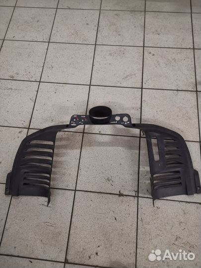 Решетка над рулем yamaha vt700 venture