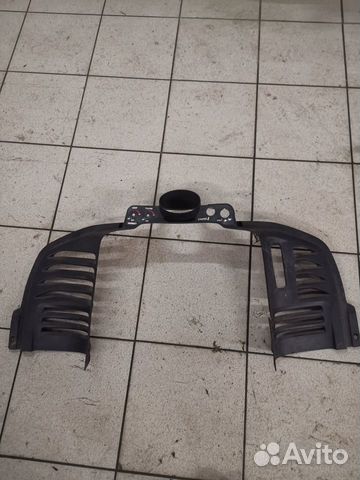 Решетка над рулем yamaha vt700 venture