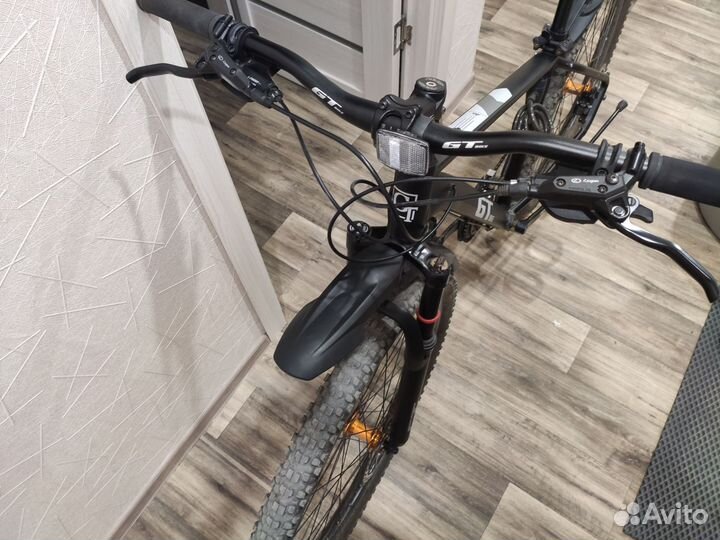 Велосипед взрослый, 21 рама, 29 колёса