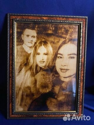 Пирография