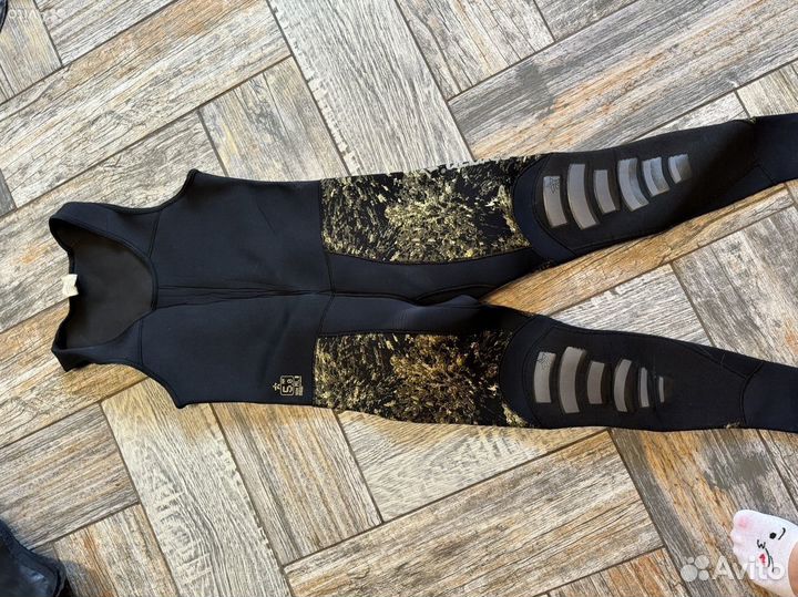 Гидрокостюм для подводной охоты 5 мм ML