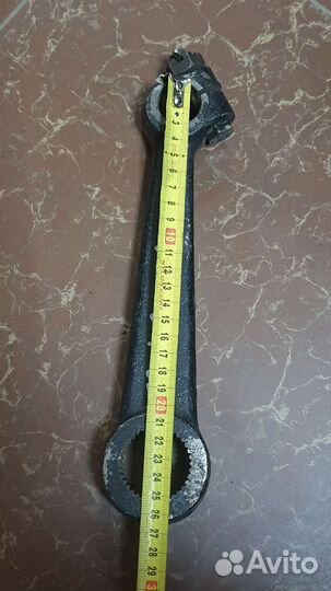 Сошка рулевого механизма ЗИЛ 5301-3401091-10