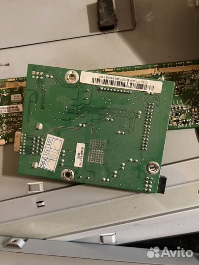 Запчасти для монитора 4:3