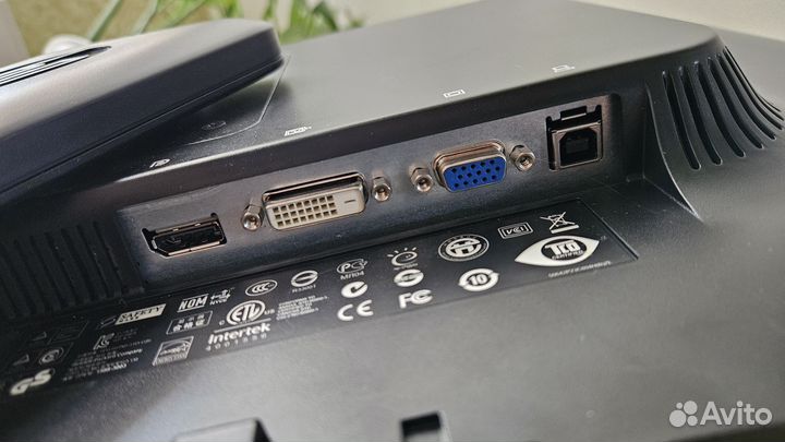 Монитор HP LA2306x
