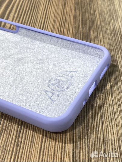 Чехол Silicone case Huawei Honor X8