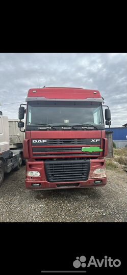 DAF 95XF430, 2003