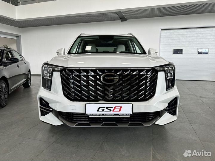 GAC GS8 2.0 AT, 2023