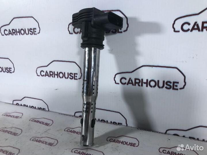 Катушка зажигания Audi A4 2.0 BPJ