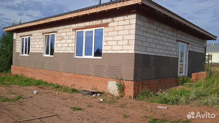 Фасадные термопанели, панели под кирпич кв.метр