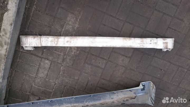 Абсорбер переднего бампера Land Cruiser Prado 150