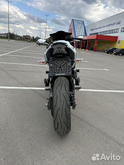 Kawasaki Ninja 650 ABS