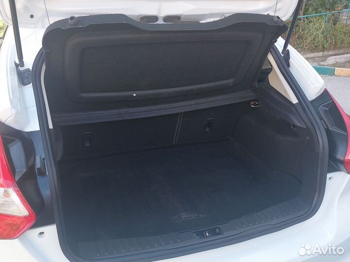 Ford Focus 1.6 AMT, 2015, 76 000 км