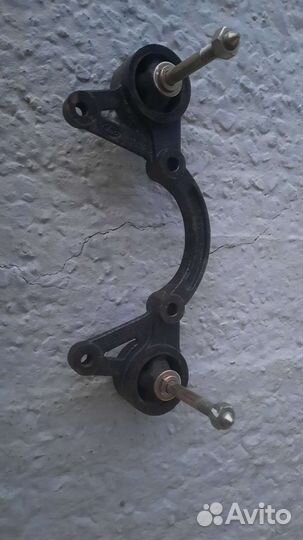 Подушка зад редуктора Сантафе Santafe Jac Rein