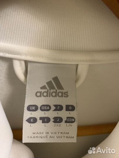 Мужская олимпийка adidas