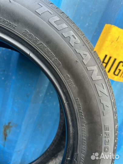 Bridgestone Turanza ER30 205/55 R16 91V