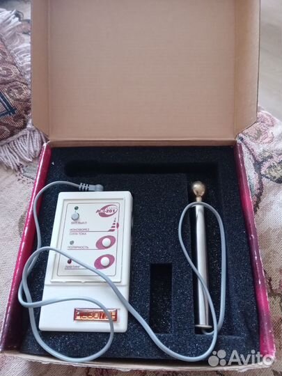 Аппарат косметический Невотон ак- 201