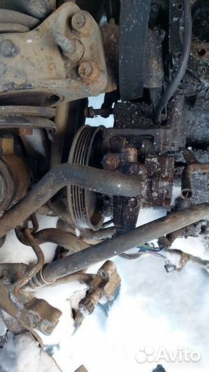 Kia magentis 2.0 насос гура