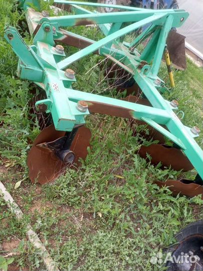 Борона БелоцерковМАЗ АГ, 2019