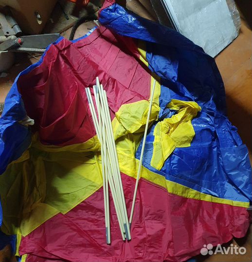 Палатка детская IKEA Murmel