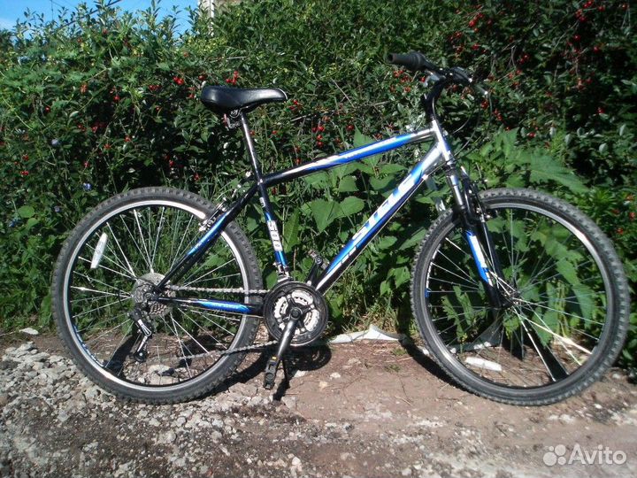 Велосипед stels