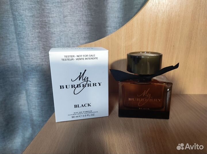 Женский парфюм burberry