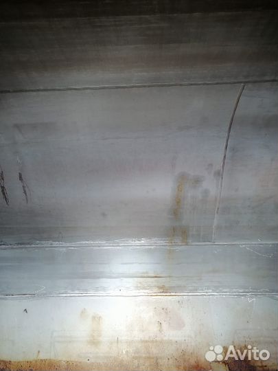 Стальные резервуары бу