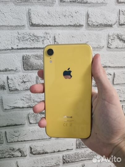 iPhone Xr, 64 ГБ
