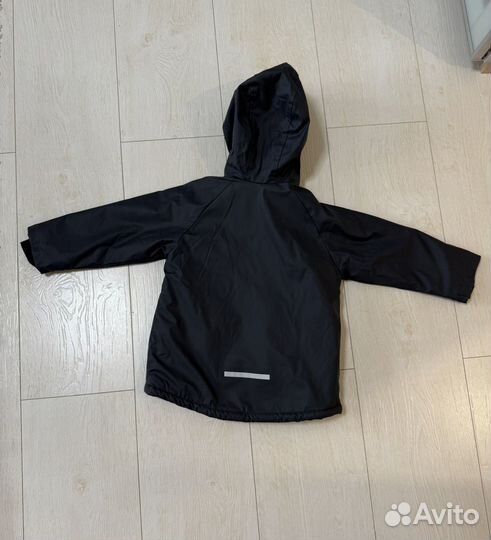 Куртка С подкладкой искусственного меха zara 110