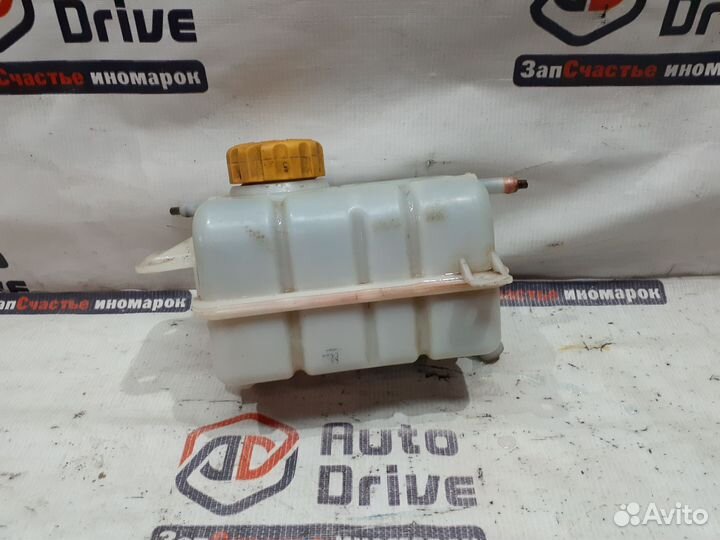 Chevrolet Aveo Т250 расширительный бачок