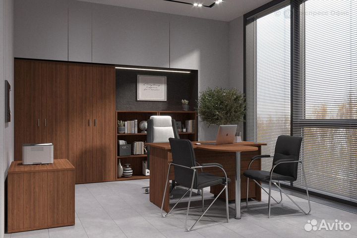 Кабинет руководителя Trend