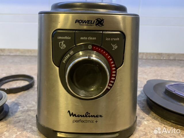 Детали Блендера MoulinexPerfect Mix lm811