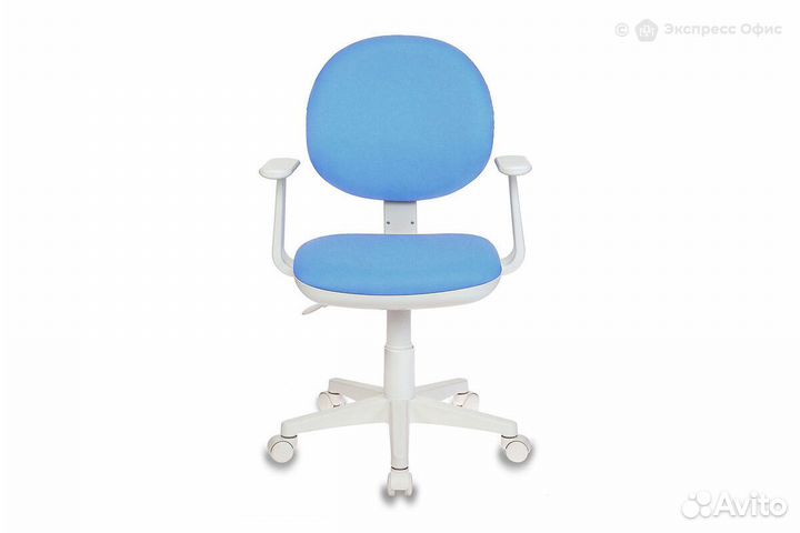 Кресло компьютерное детское Бюрократ CH-W356axsn/1