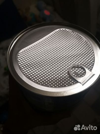 Смесь нэнни 1