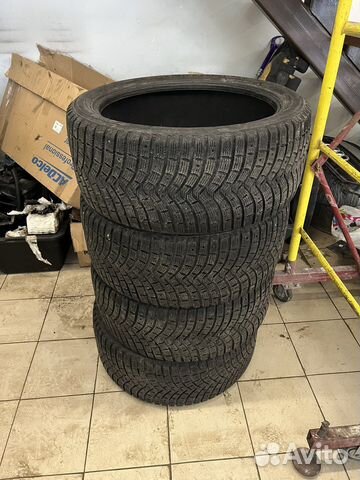 Michelin X-Ice North 3 265/40 R21