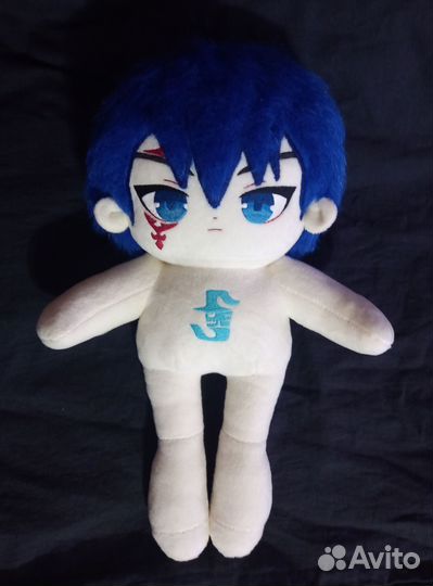 Плюшевая кукла омодоки fairy tail аниме omodoki