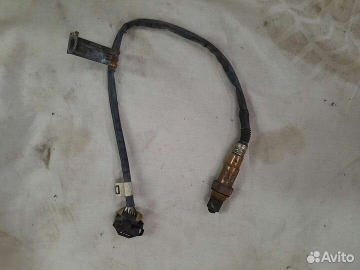 Opel Astra J,кислородный датчик