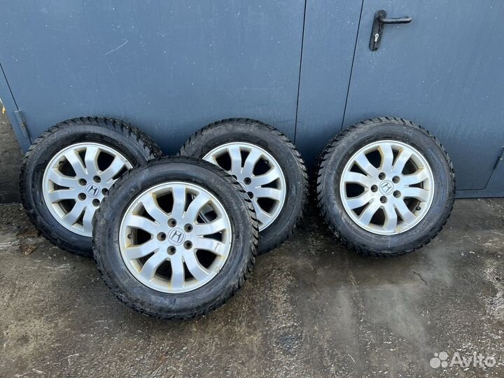 Комплект колес r16 Honda CRV 2
