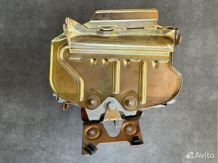 Подушка безопасности пассажира audi a6/100 c4