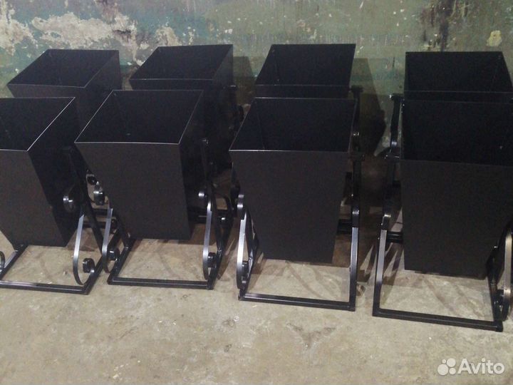 Урна для мусора уличная