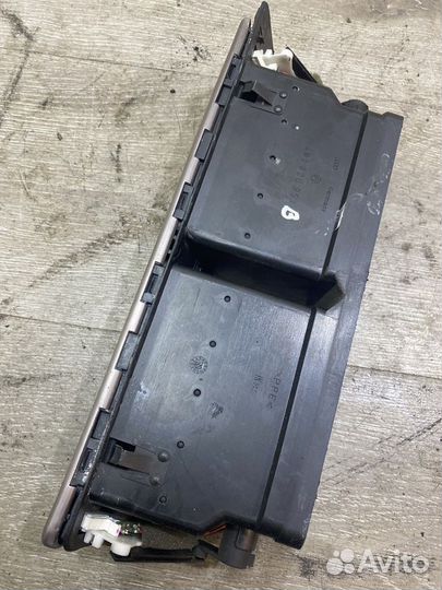 Дефлектор воздушный Audi A6