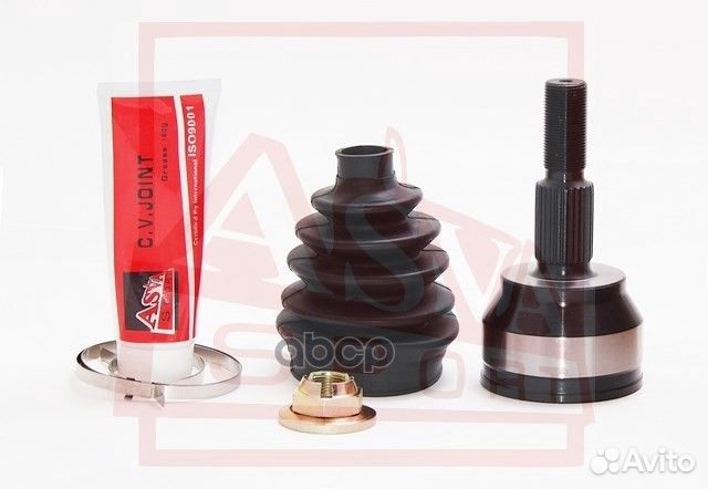 Шрус наружный 23x63x27 fdcb8B asva