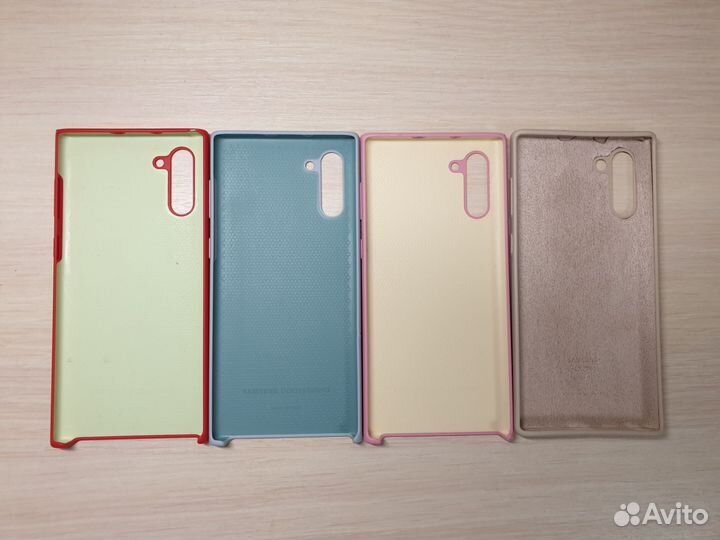Чехлы на Samsung galaxy Note 10