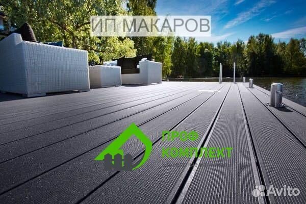 Террасная доска